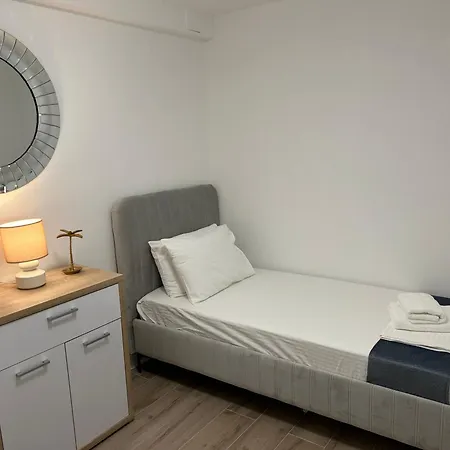 Apartman Oceanfront Povljana