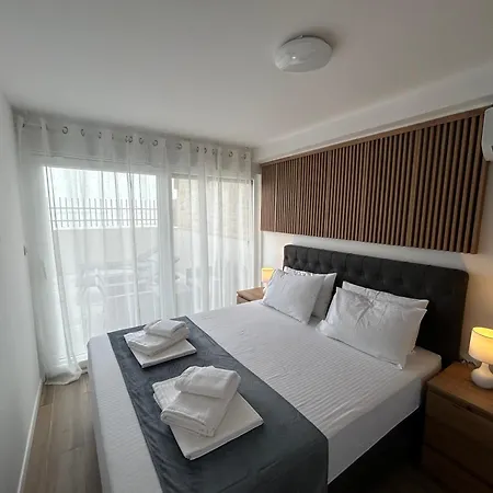 Oceanfront Povljana