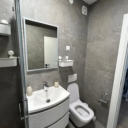 Apartman Oceanfront Povljana