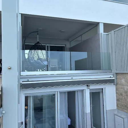 Apartman Oceanfront Povljana