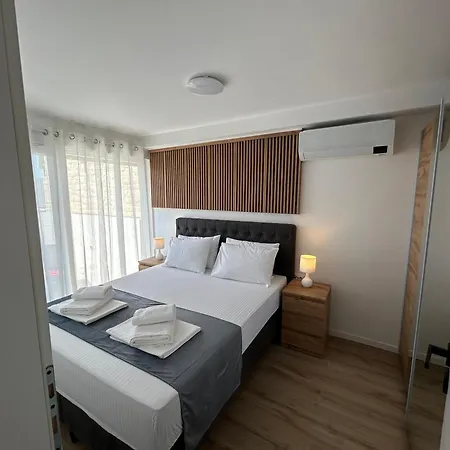 Apartman Oceanfront
