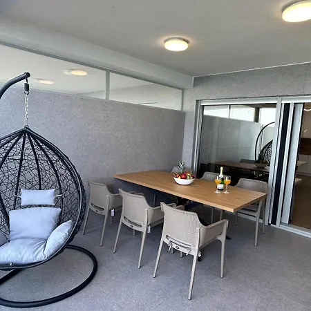 Oceanfront Apartman Povljana